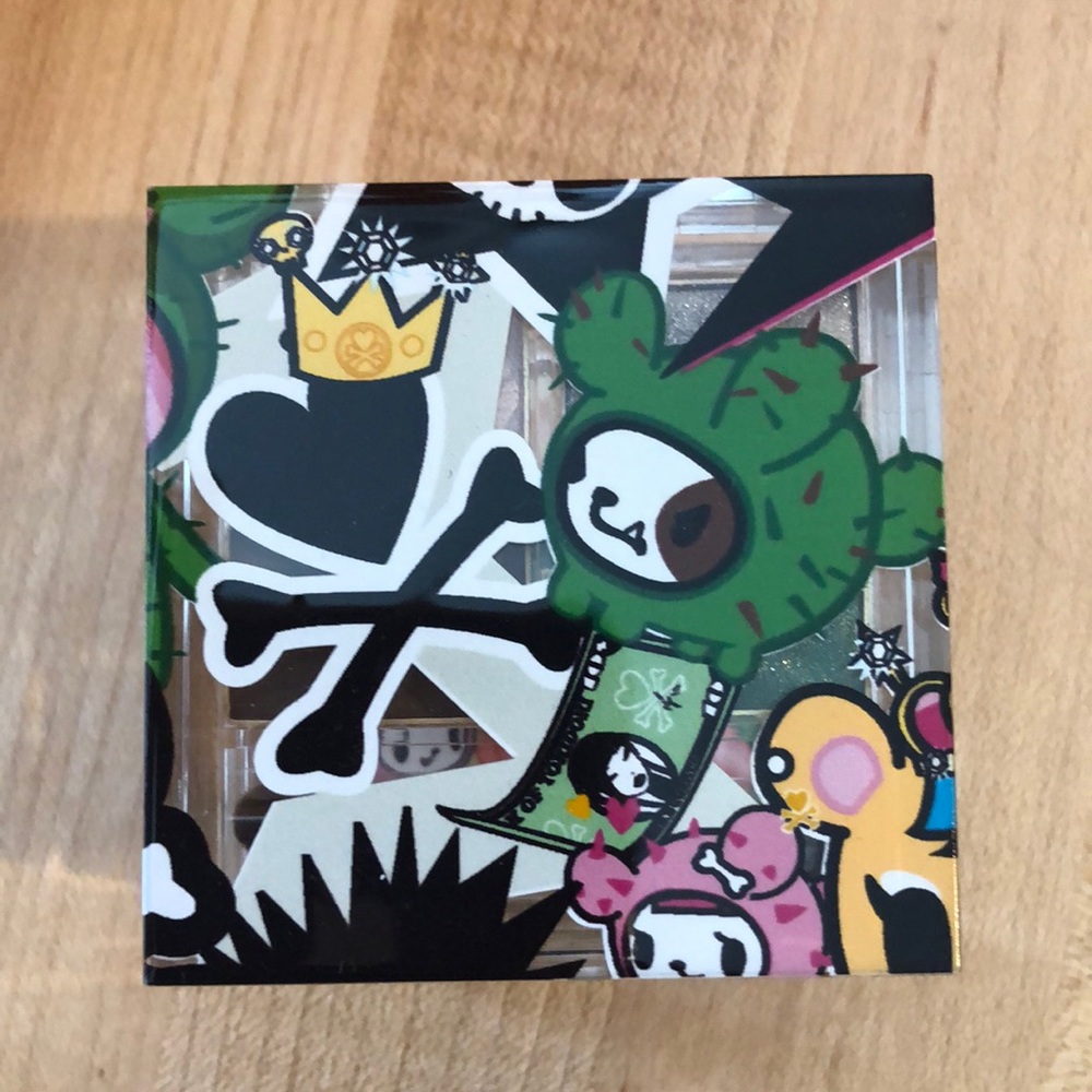 Tokidoki eyeshadow